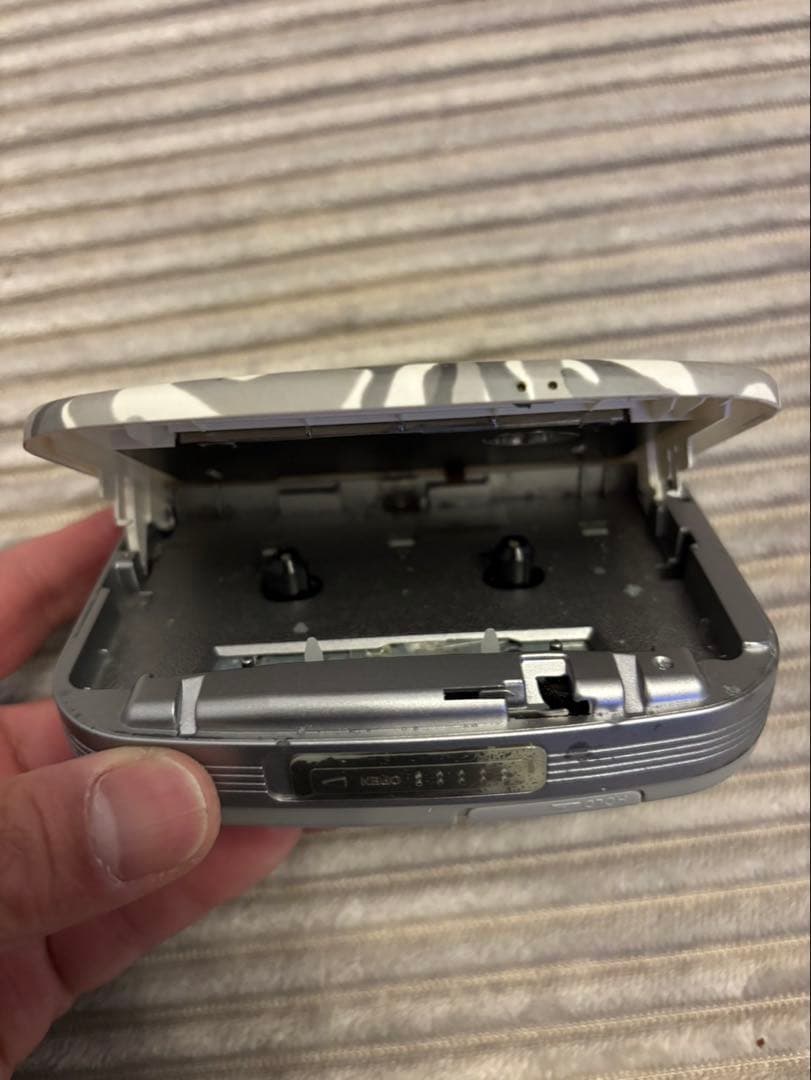 SONY カセットウォークマン　WM-EK3 WM-190