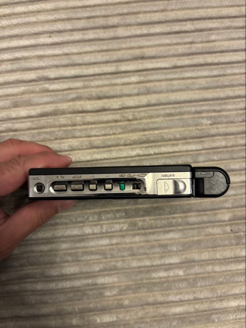 SONY カセットウォークマン　WM-EK3 WM-190