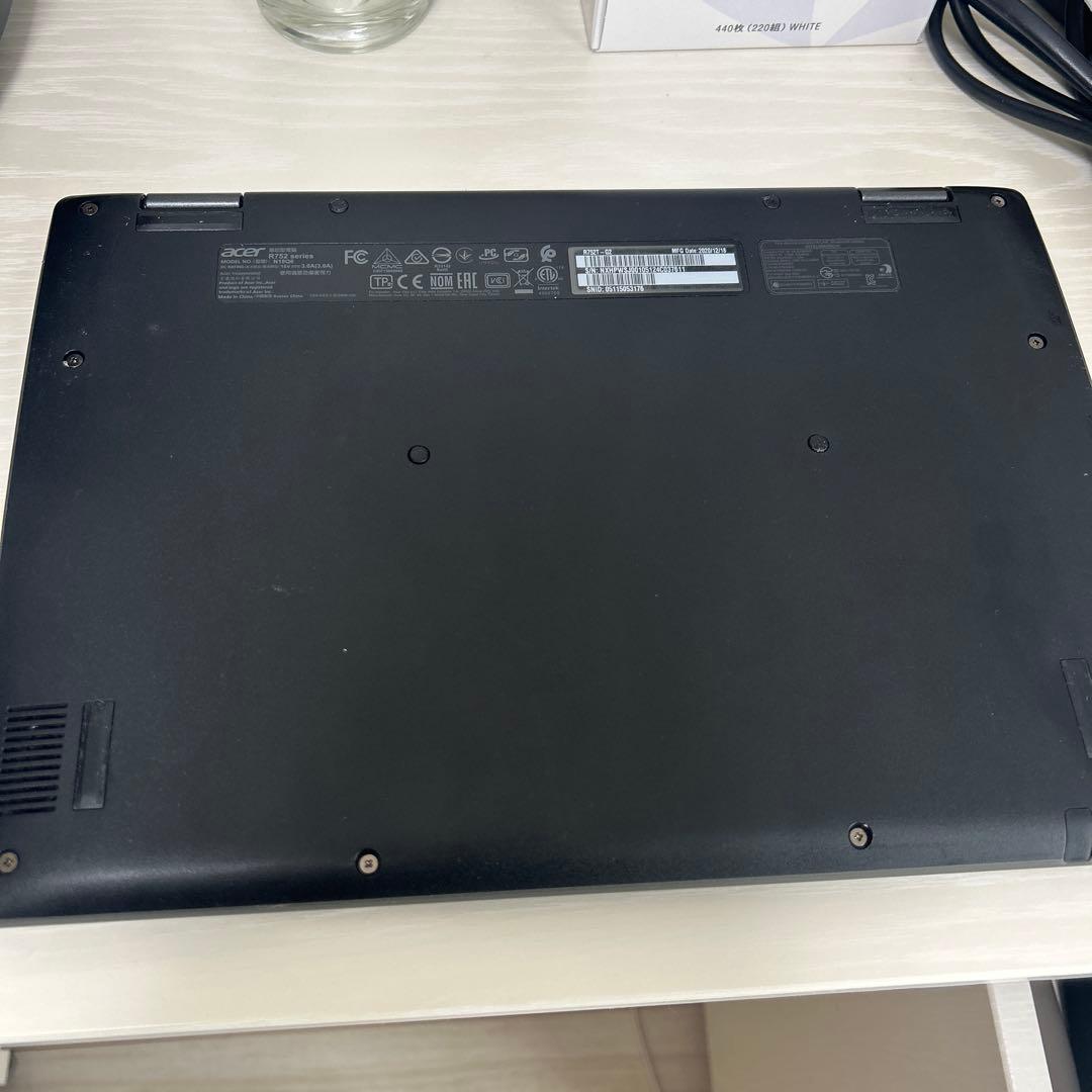 Acer R752シリーズ Chromebook 本体 中古