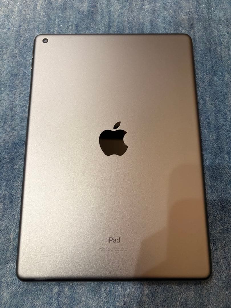 Apple iPad 10.2インチ 第9世代 スペースグレー 本体