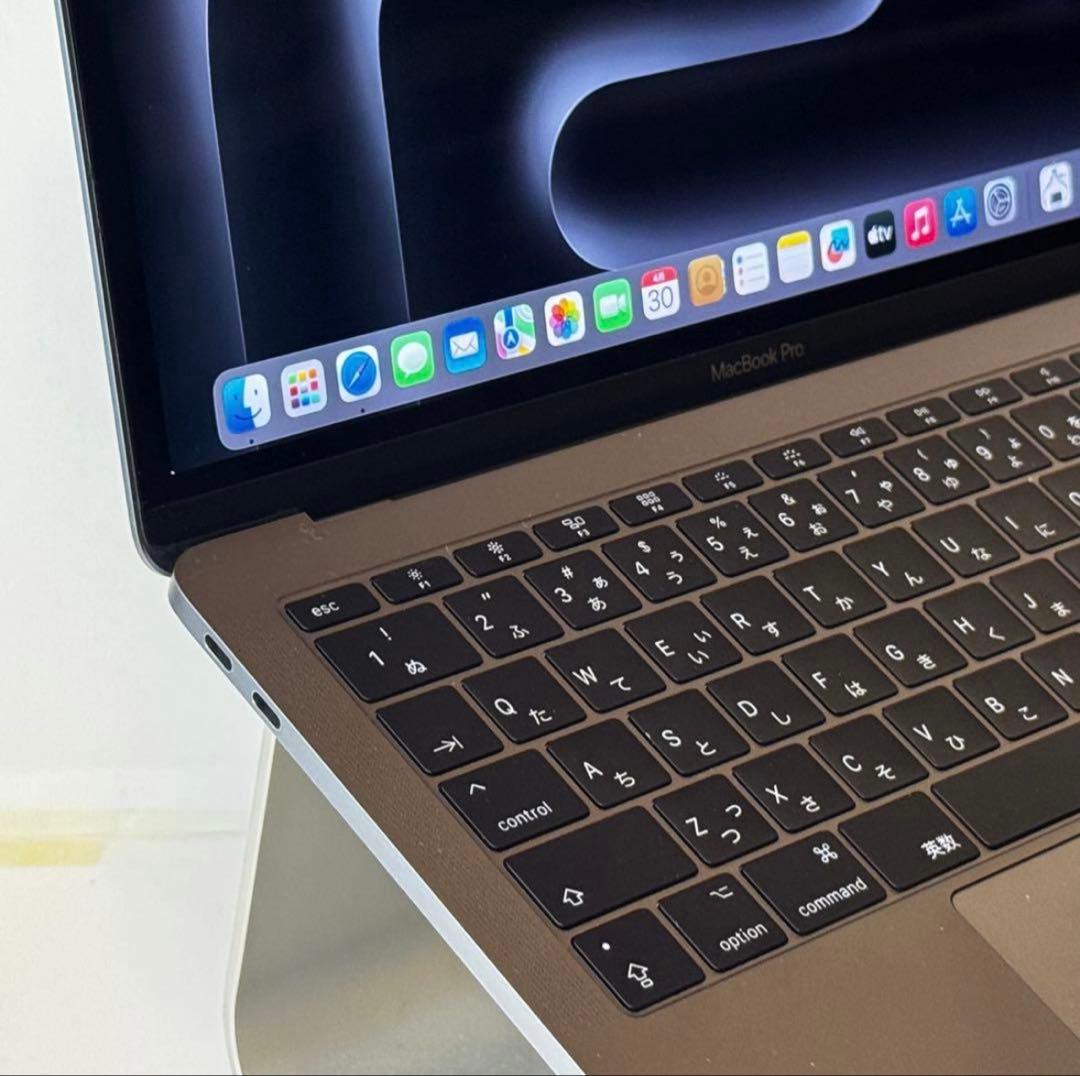 付属品完備‼️美品 MacBook Pro 13㌅Retina SpaceGlay