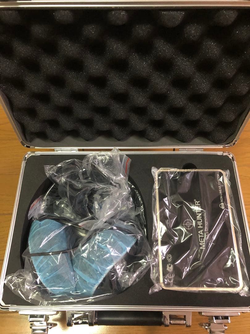 セットでお得！　メタトロンタイプ＋遠隔・動物治療のBlack Box♪
