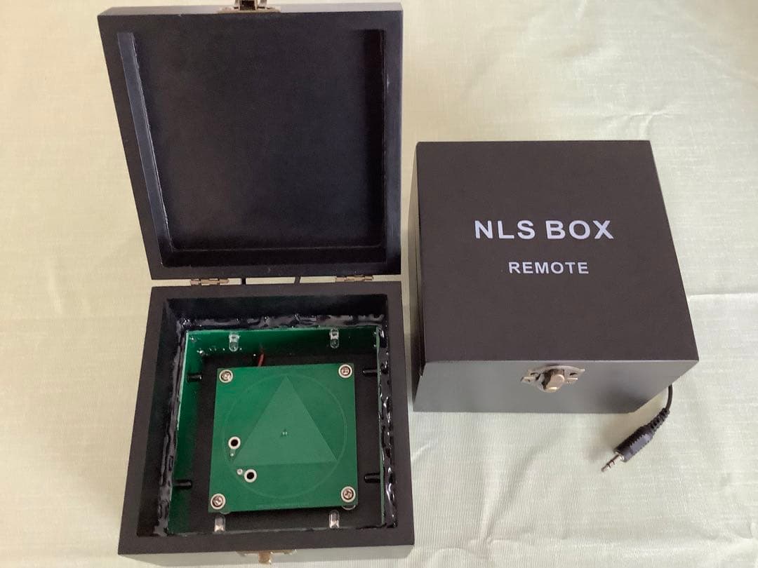 セットでお得！　メタトロンタイプ＋遠隔・動物治療のBlack Box♪