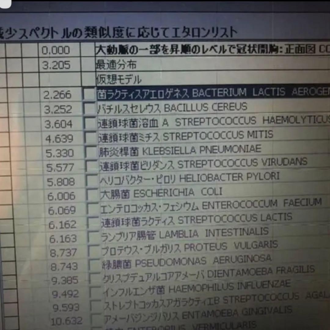 セットでお得！　メタトロンタイプ＋遠隔・動物治療のBlack Box♪