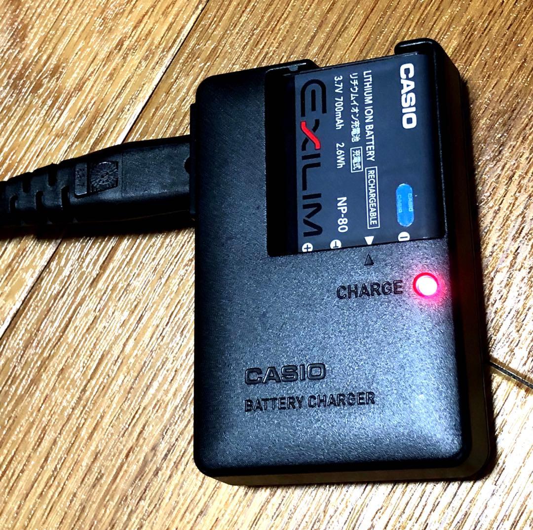 デジタルカメラ CASIO EXILIM EX-Z270 ピンク