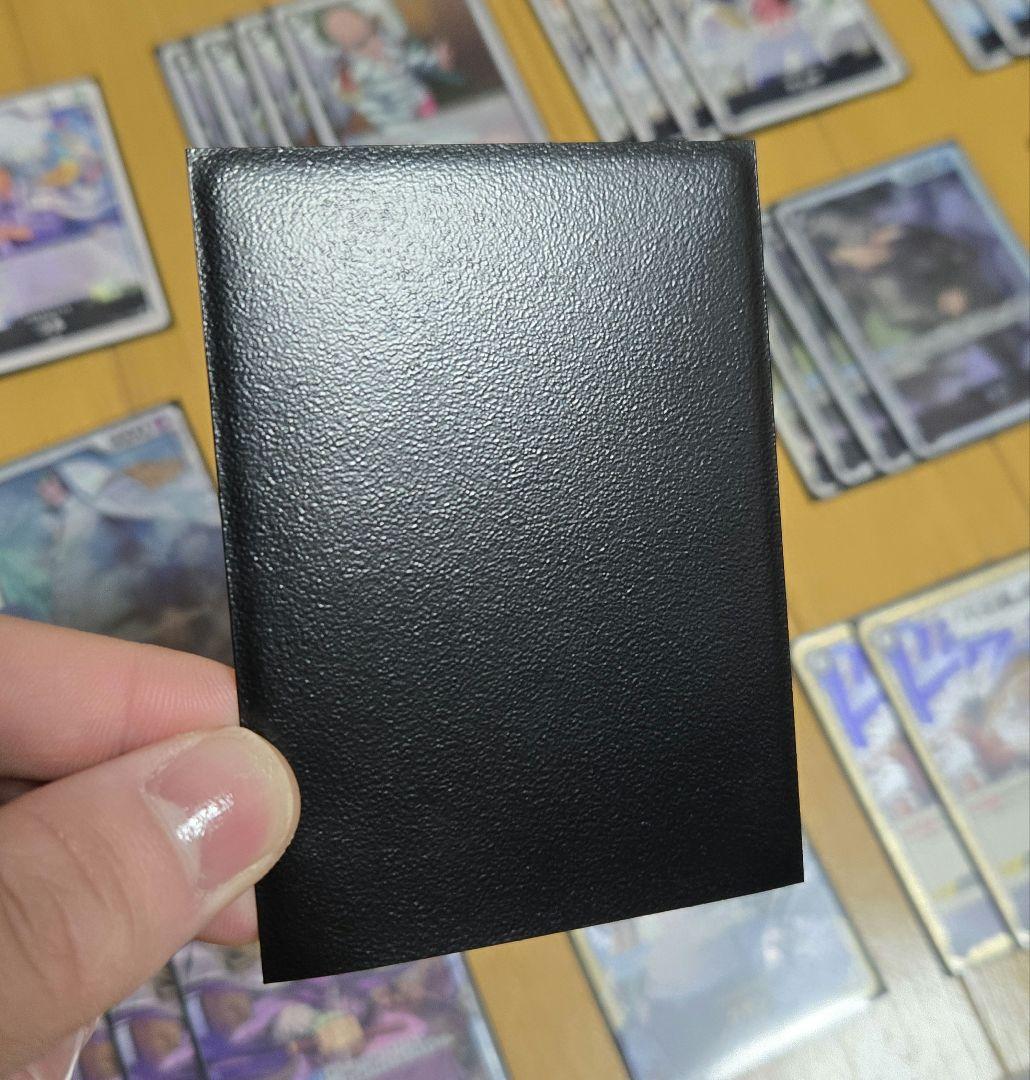 ワンピース カード　黒ルッチデッキ