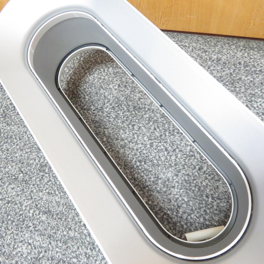 ダイソン Dyson hot+cool 2017年製 空気清浄機 互換リモコン
