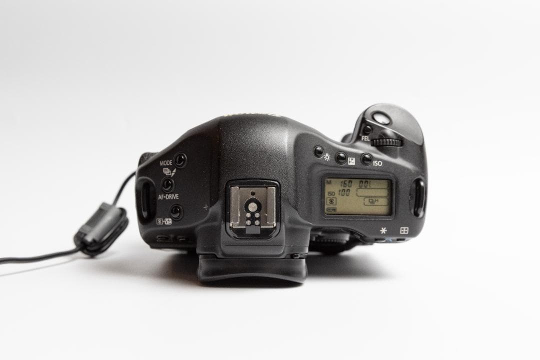 Canon EOS-1D Mark III 、DCカプラー DR-E4、充電器