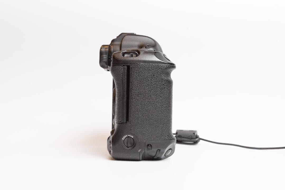 Canon EOS-1D Mark III 、DCカプラー DR-E4、充電器