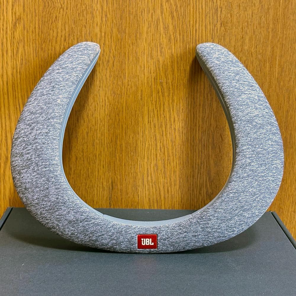 【匿名】JBL SOUNDGEAR BTA ウェアラブルネックスピーカー