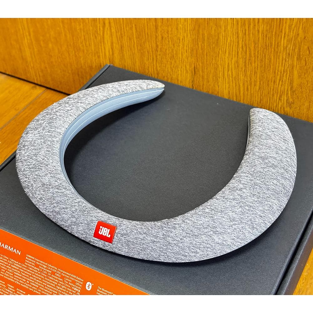 【匿名】JBL SOUNDGEAR BTA ウェアラブルネックスピーカー