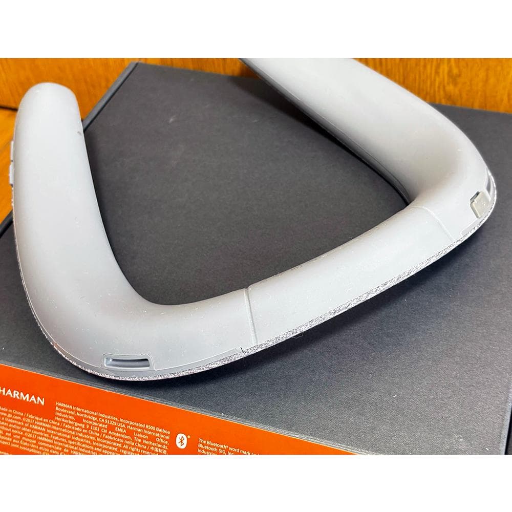 【匿名】JBL SOUNDGEAR BTA ウェアラブルネックスピーカー