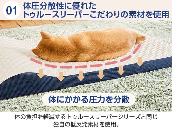 未開封新品トゥルースリーパー　猫　犬　ベッド