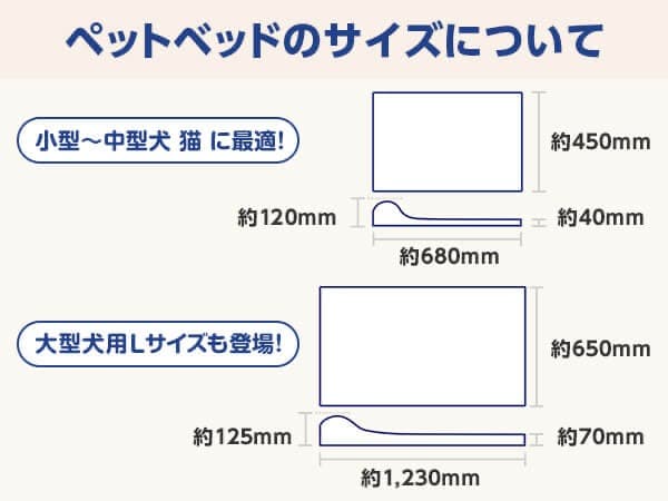 未開封新品トゥルースリーパー　猫　犬　ベッド