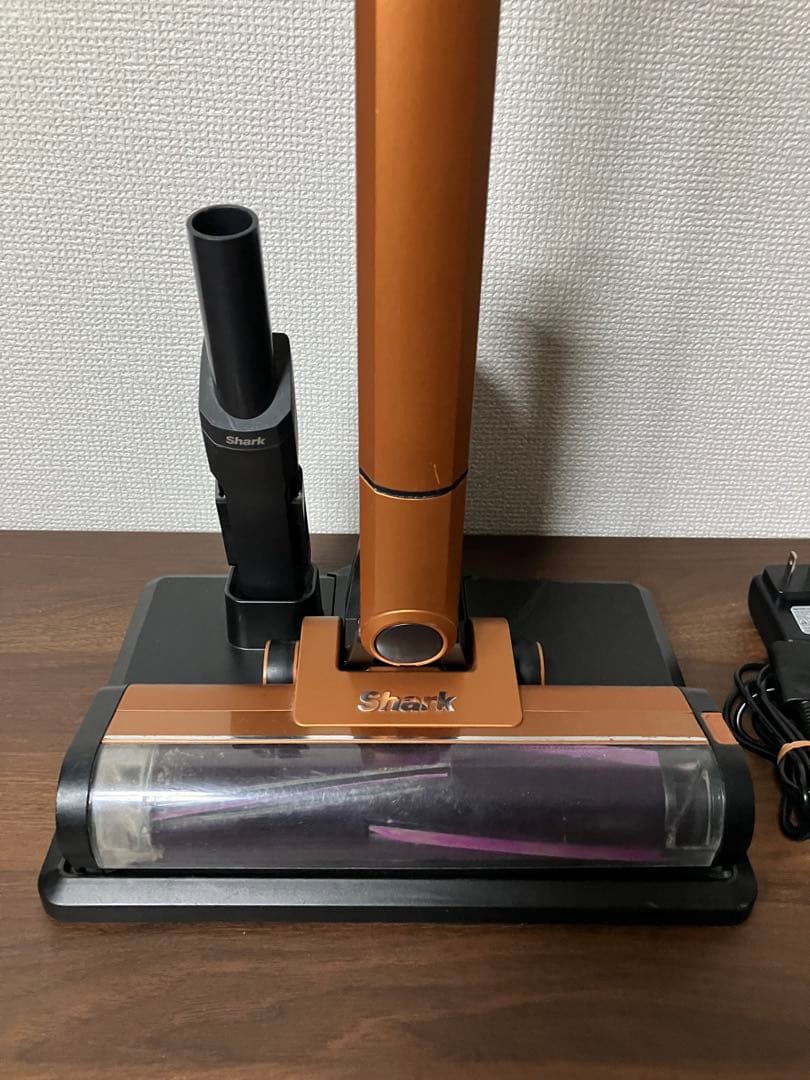 Shark シャーク EVOPOWER SYSTEM コードレス掃除機