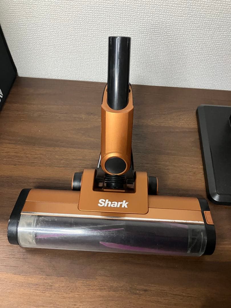 Shark シャーク EVOPOWER SYSTEM コードレス掃除機