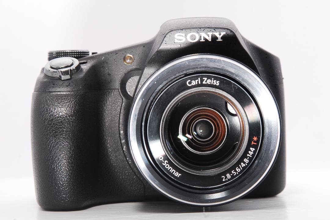 SONY Cybershot DSC-HX100V✨美品 純正バック付き✨