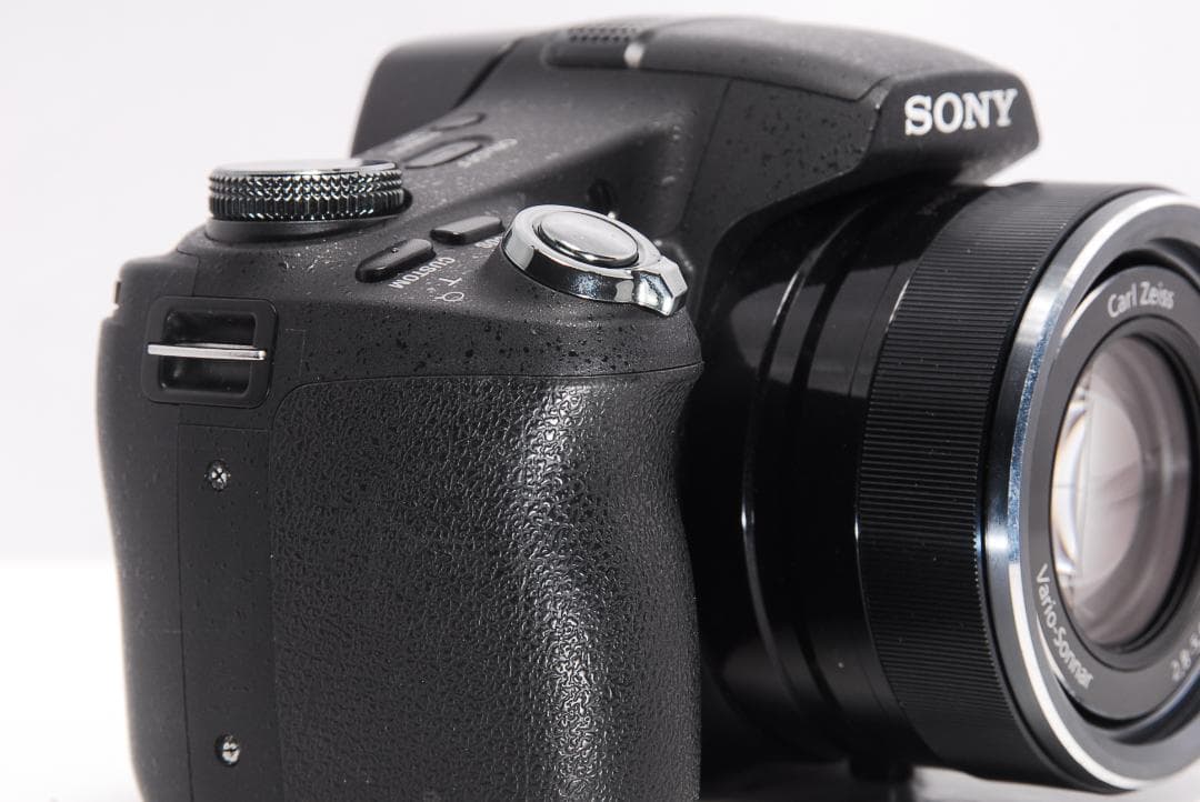 SONY Cybershot DSC-HX100V✨美品 純正バック付き✨