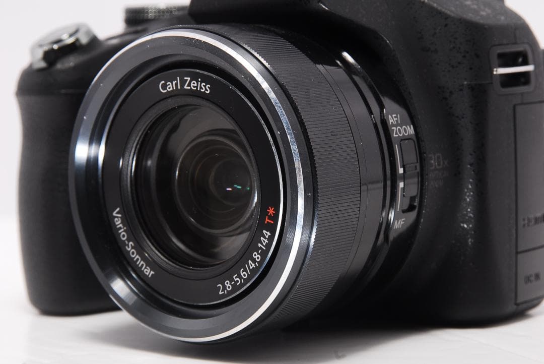 SONY Cybershot DSC-HX100V✨美品 純正バック付き✨