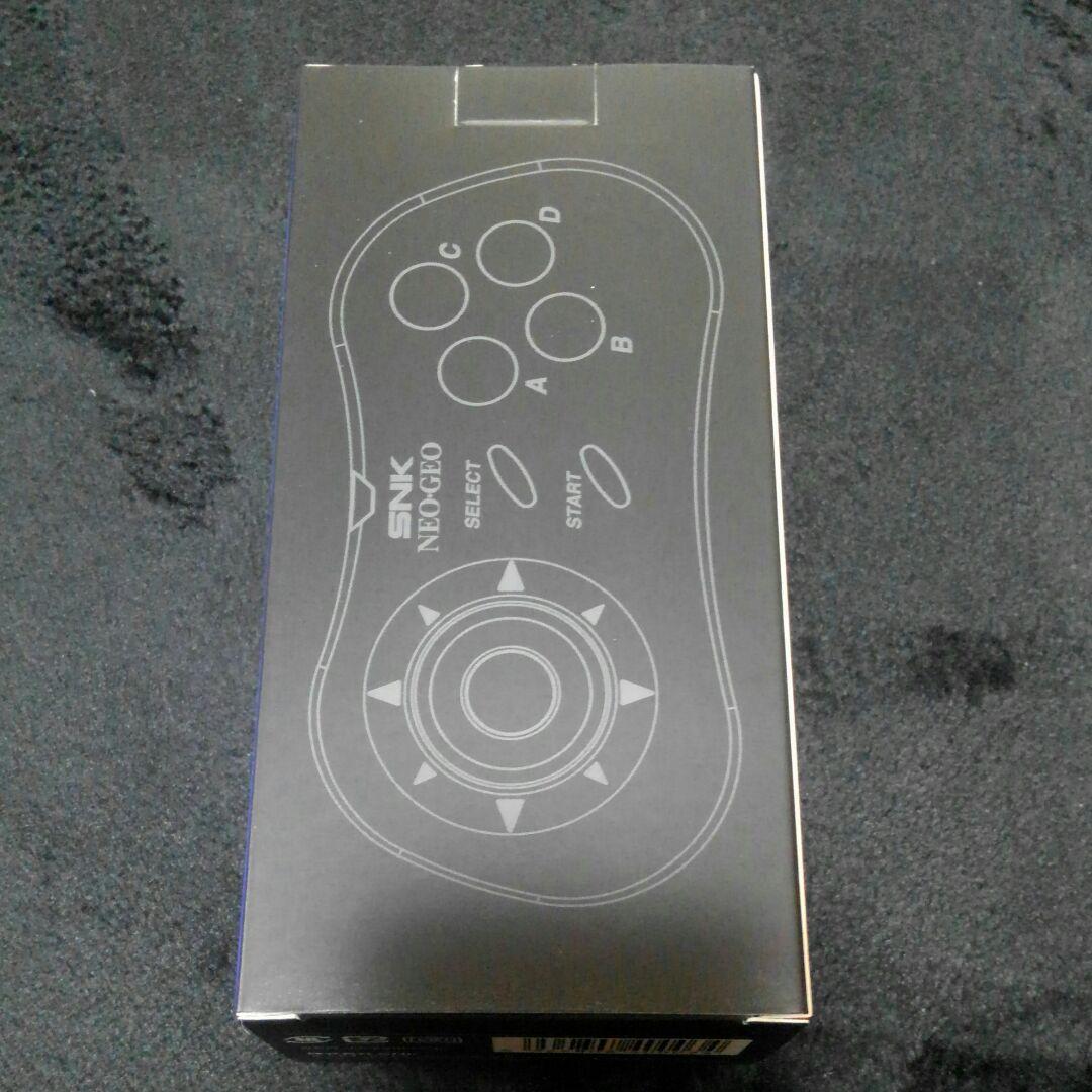 その他 SNK NEOGEO MINI PAD BLACK