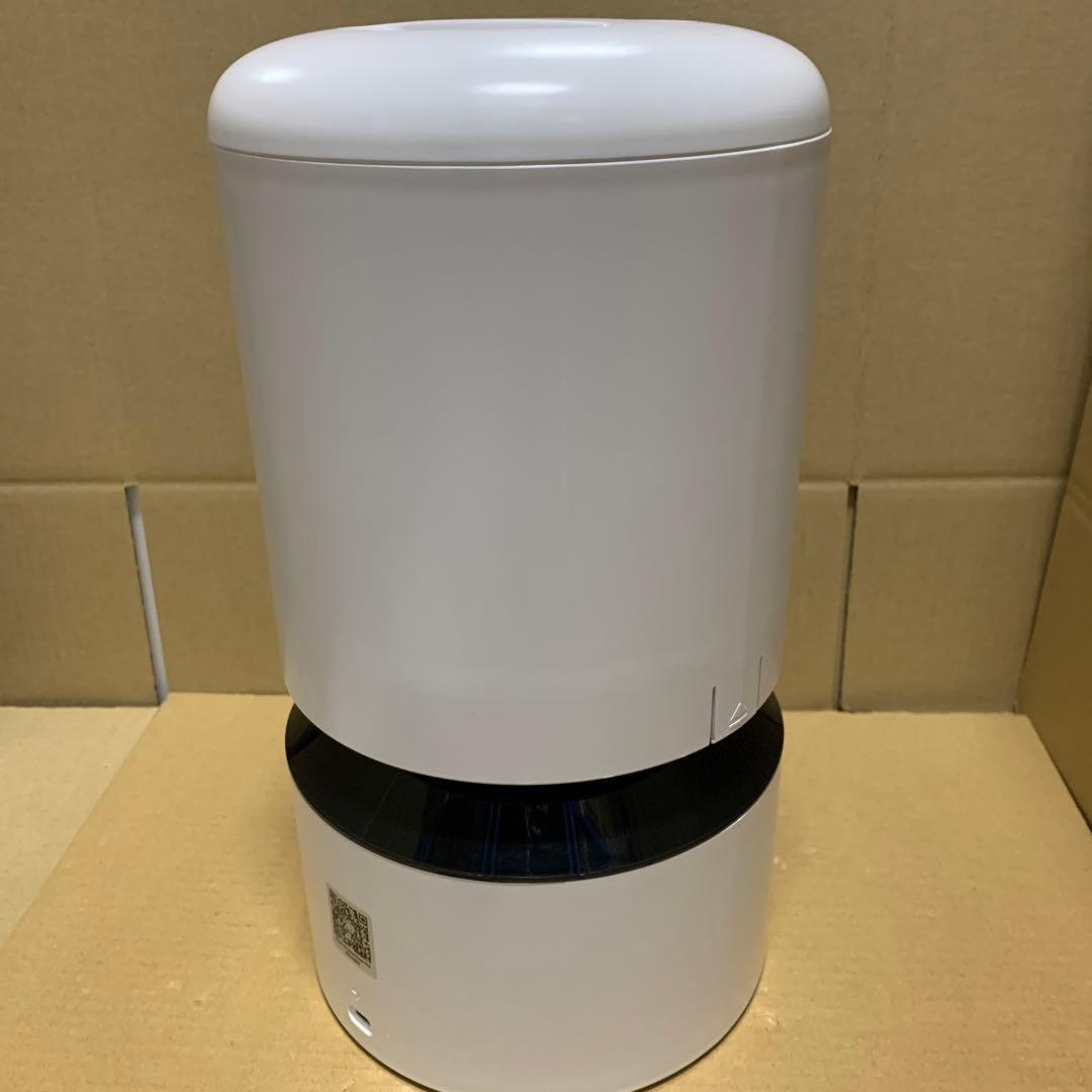 PETLIBRO 自動給餌器 猫 カメラ付き 5L大容量 ホワイト