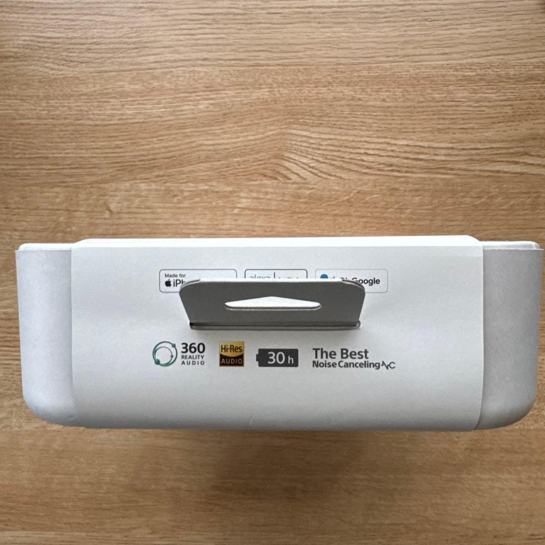 《新品未開封》 SONY WH-1000XM5 ブラック