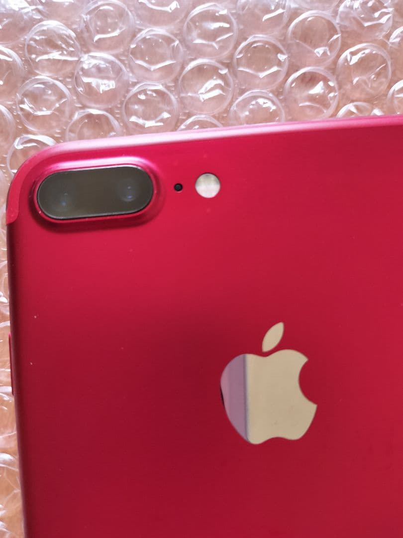 iPhone 7 Plus 128GB バッテリー90% simフリー