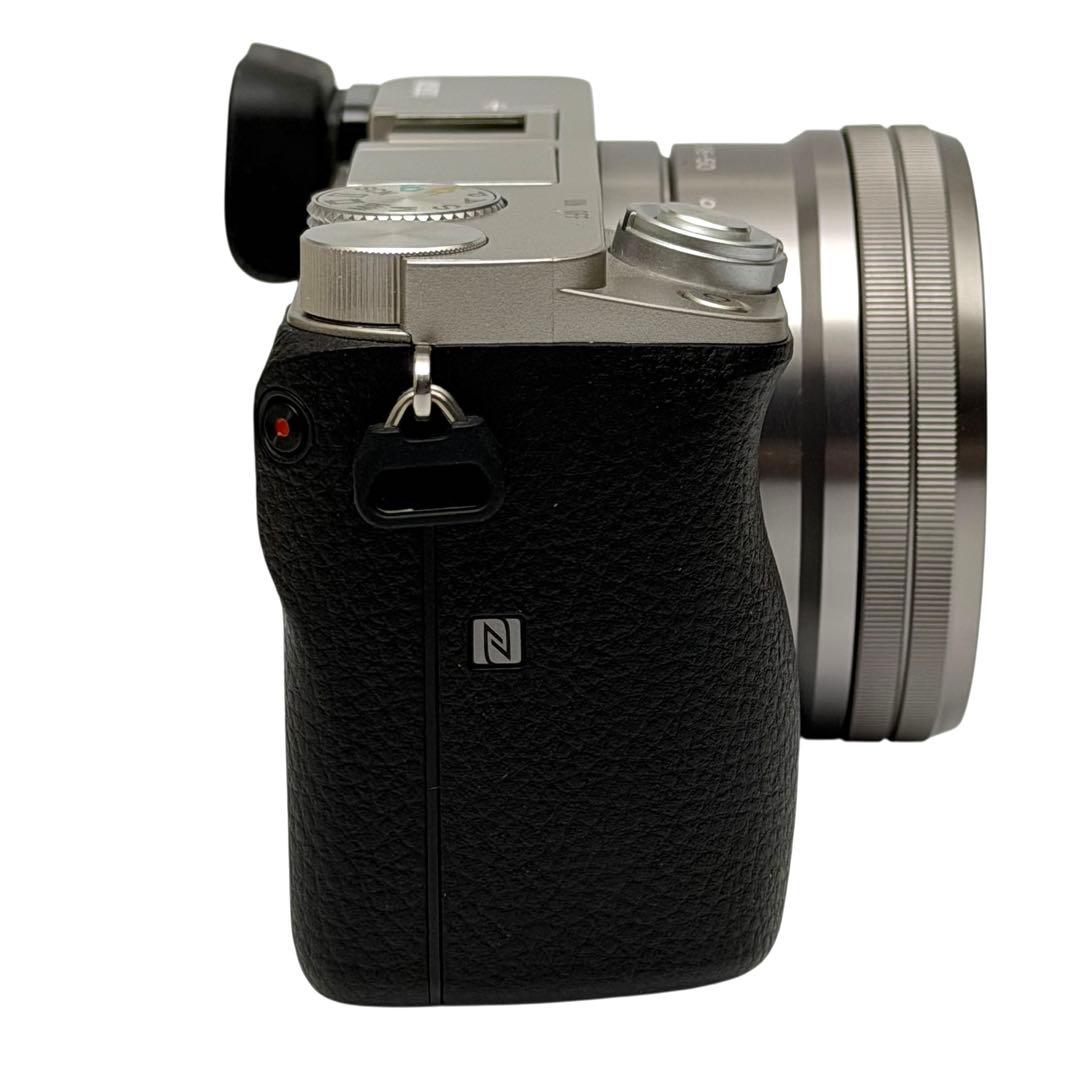 SONY α6000パワーズームレンズキット E PZ 16-50mm