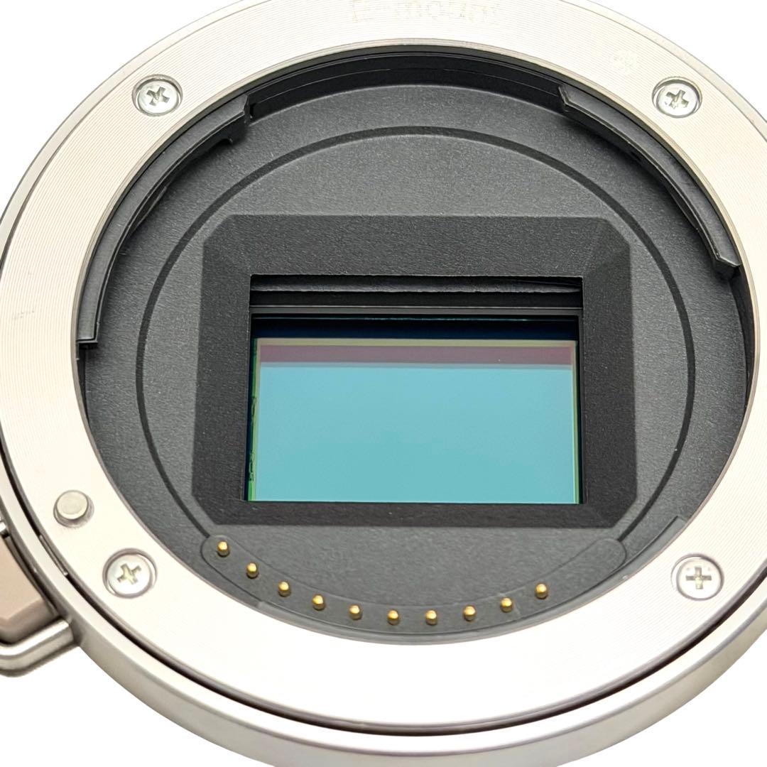 SONY α6000パワーズームレンズキット E PZ 16-50mm
