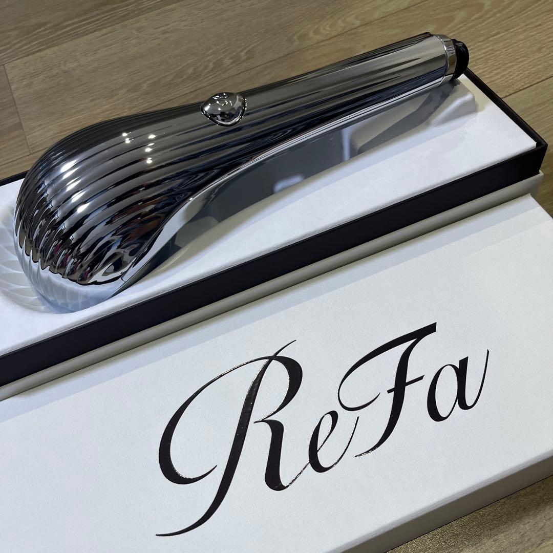 ReFa FINE BUBBLE U+ シルバー