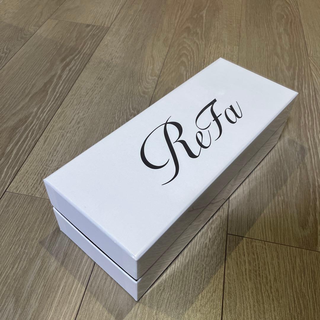 ReFa FINE BUBBLE U+ シルバー