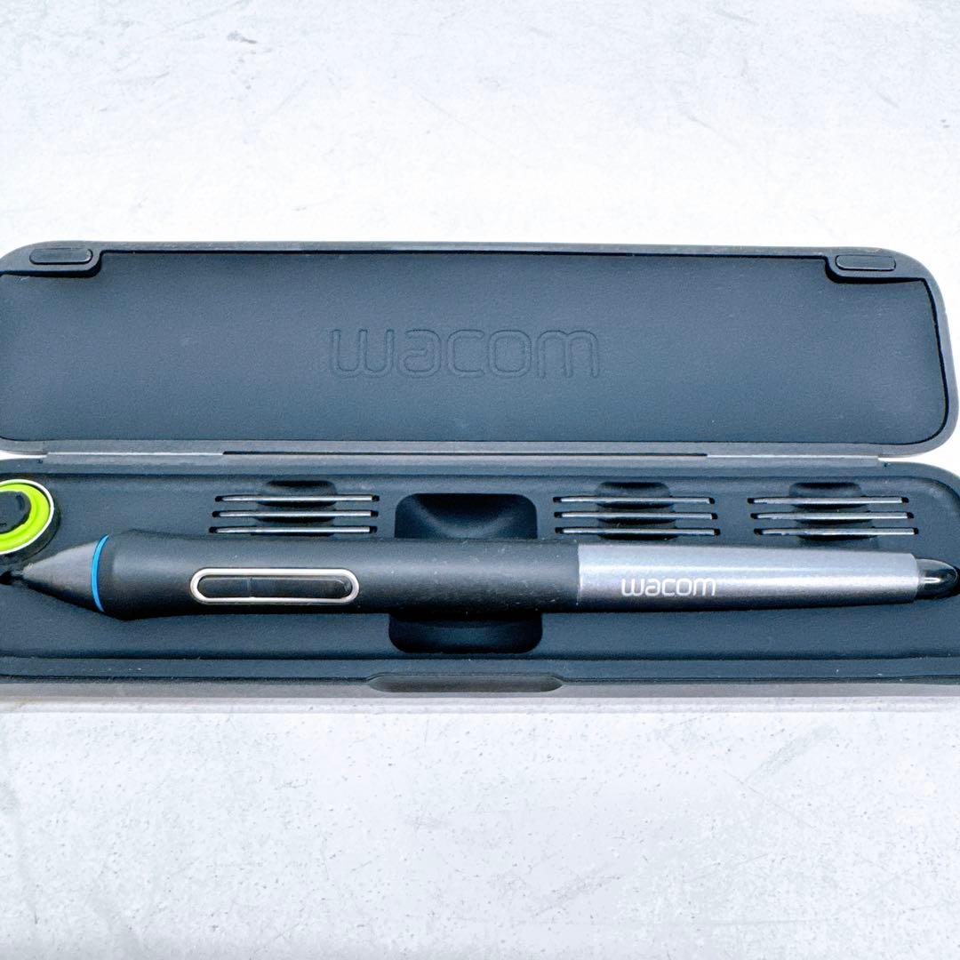 Wacom　プロペン　KP-503E　スタンド付き　A063