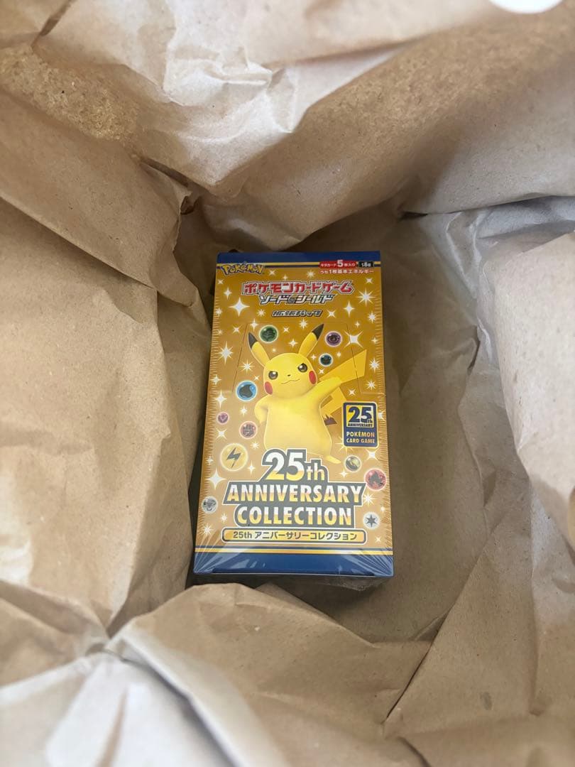 25th anniversary その他　未開封　シュリンク付き絶版　多数