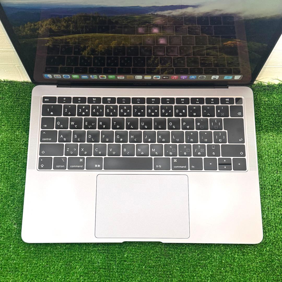 【美品】MacBook Air SSD256GB メモリ16GB ノートPC