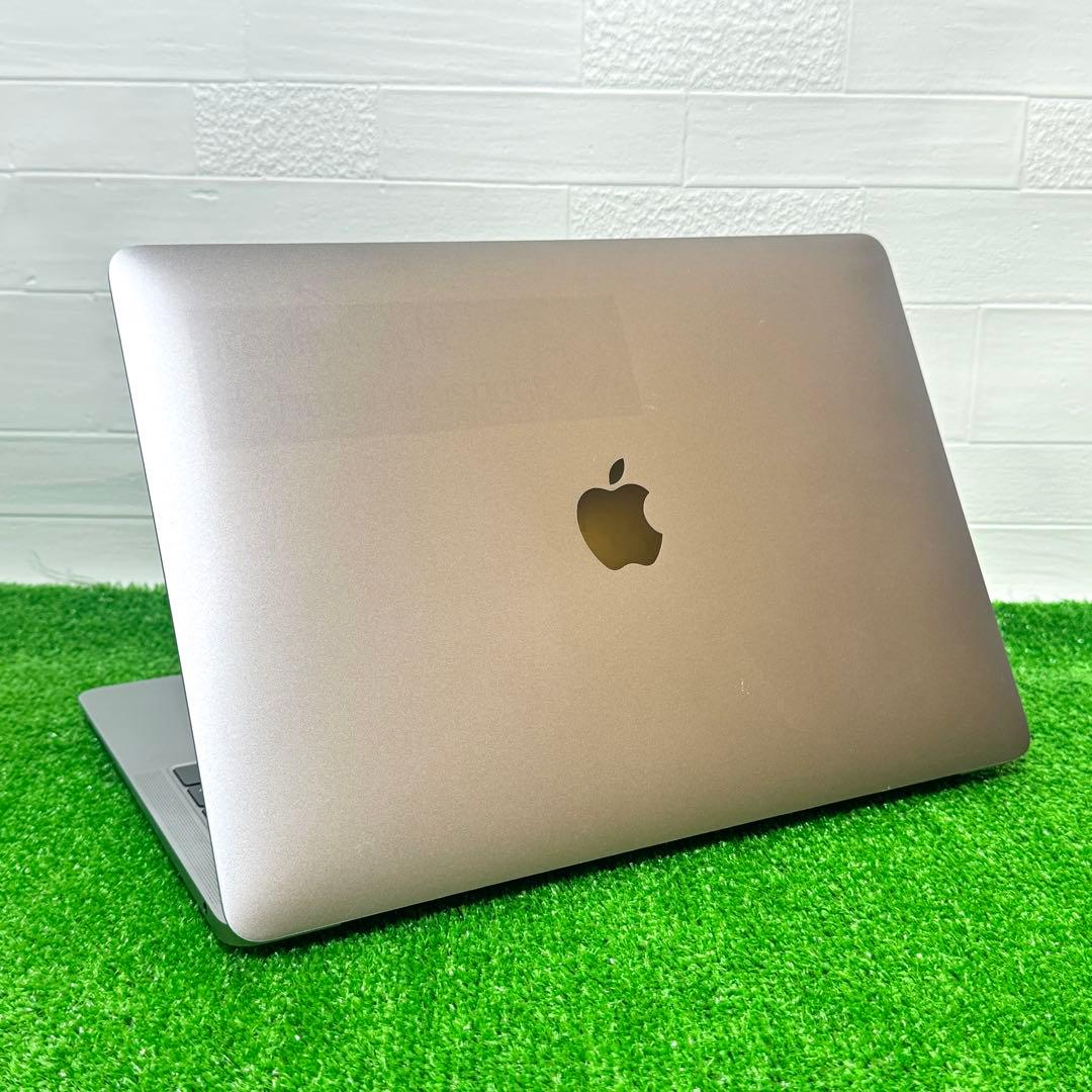 【美品】MacBook Air SSD256GB メモリ16GB ノートPC