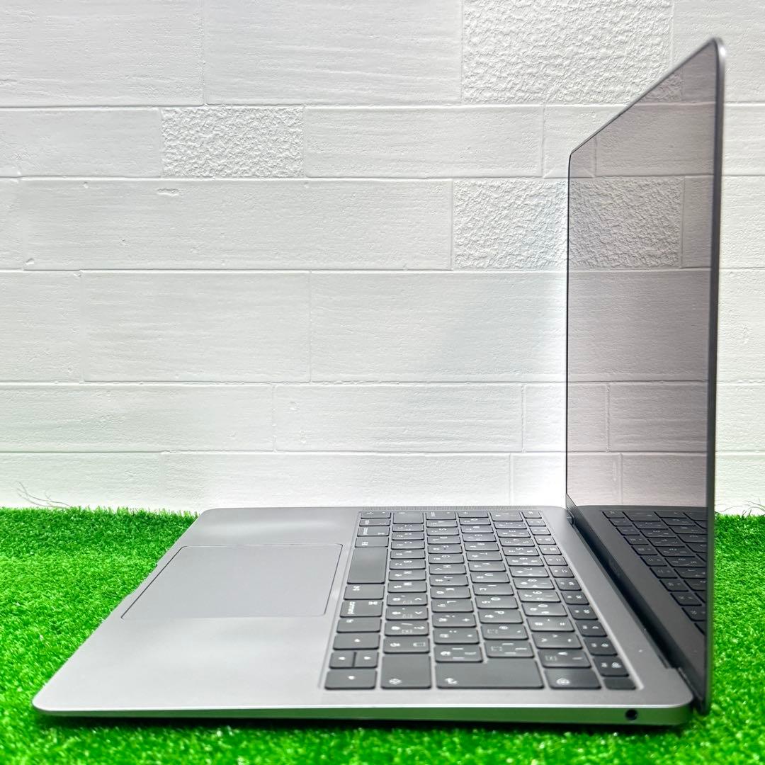 【美品】MacBook Air SSD256GB メモリ16GB ノートPC