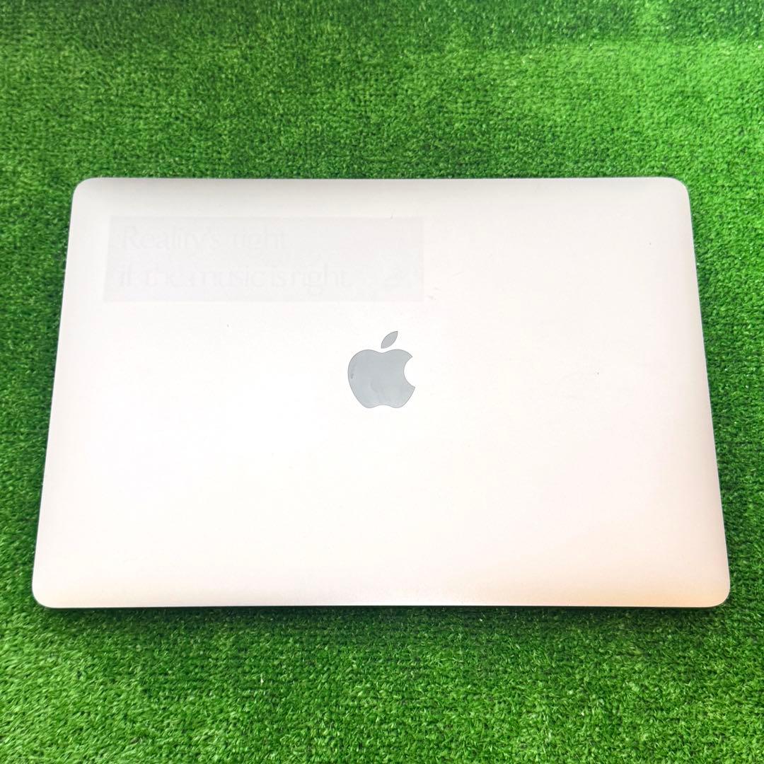 【美品】MacBook Air SSD256GB メモリ16GB ノートPC