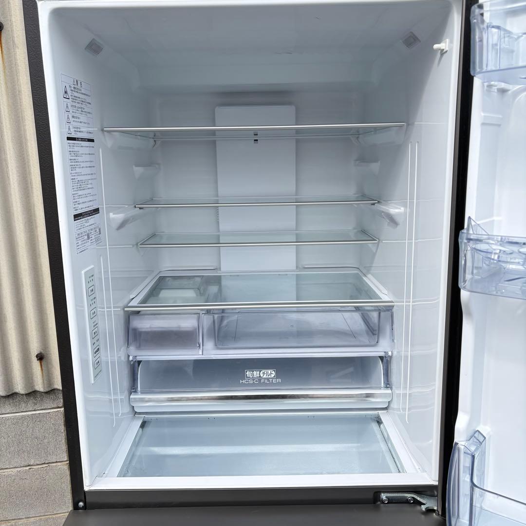 AQUA 冷蔵庫 AQR-V43J 2020年製