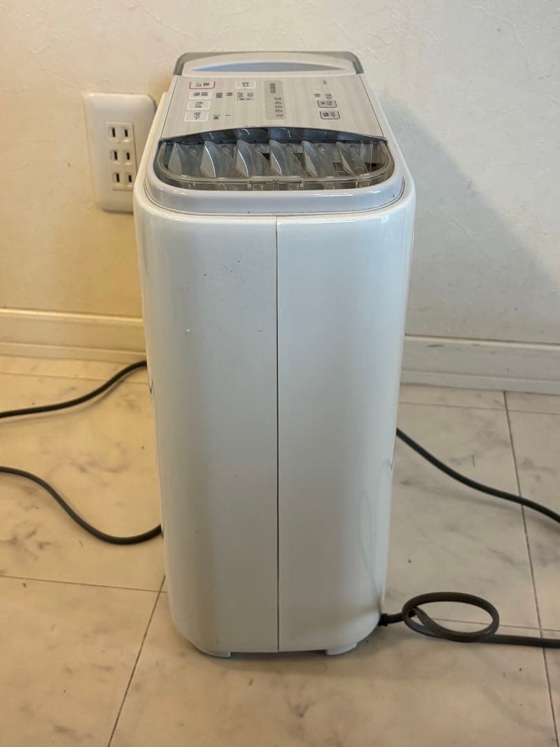 SHARP 加熱気化式加湿機 HV-A50-W