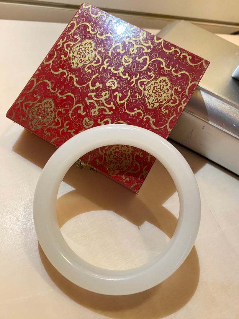 翡翠玉パングル