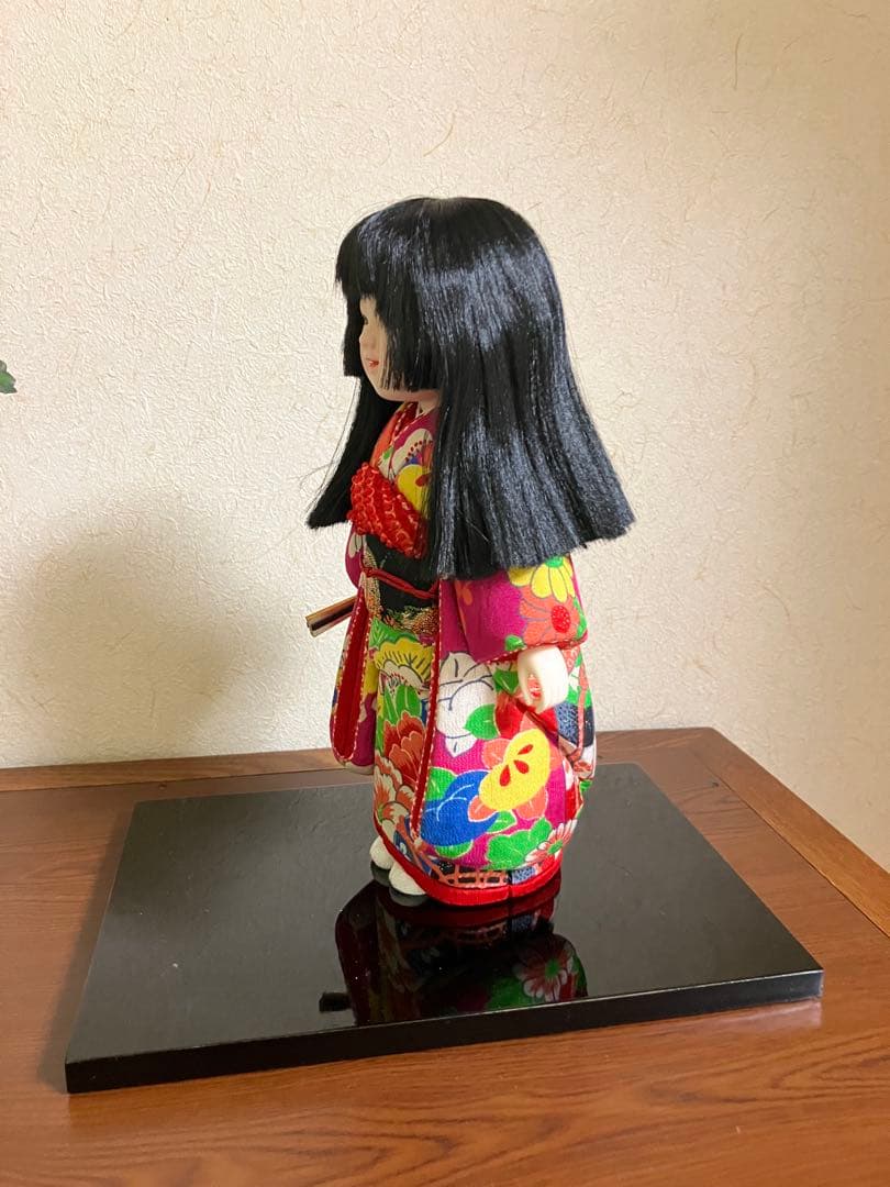 木目込み人形