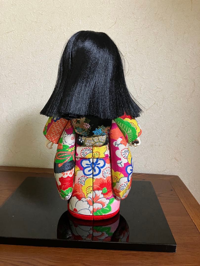木目込み人形