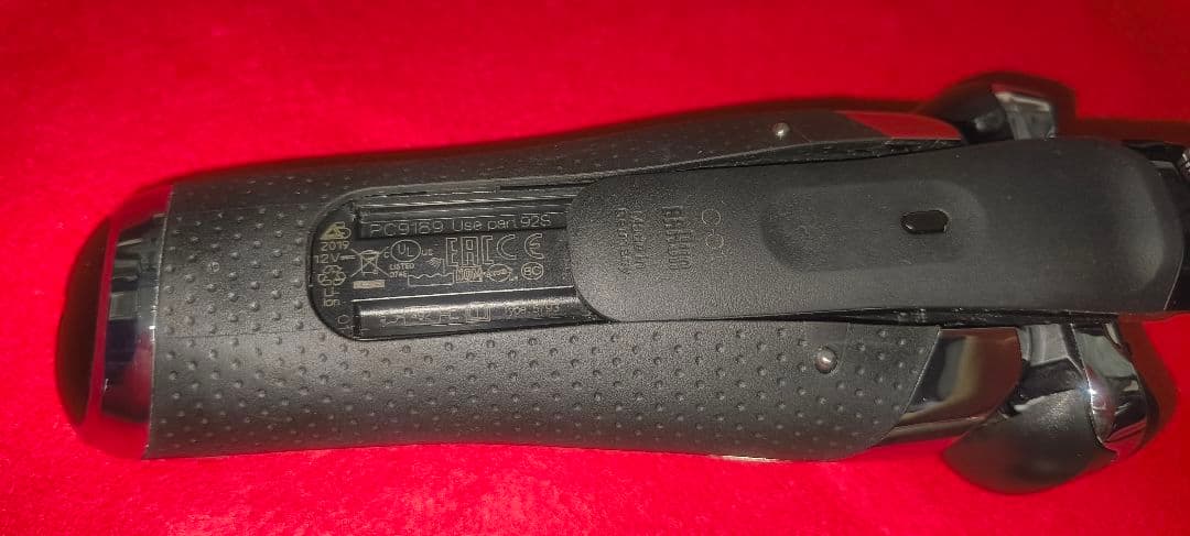 【修理済み・動作品】BRAUN S9 wet&dry USB-C充電 5点セット