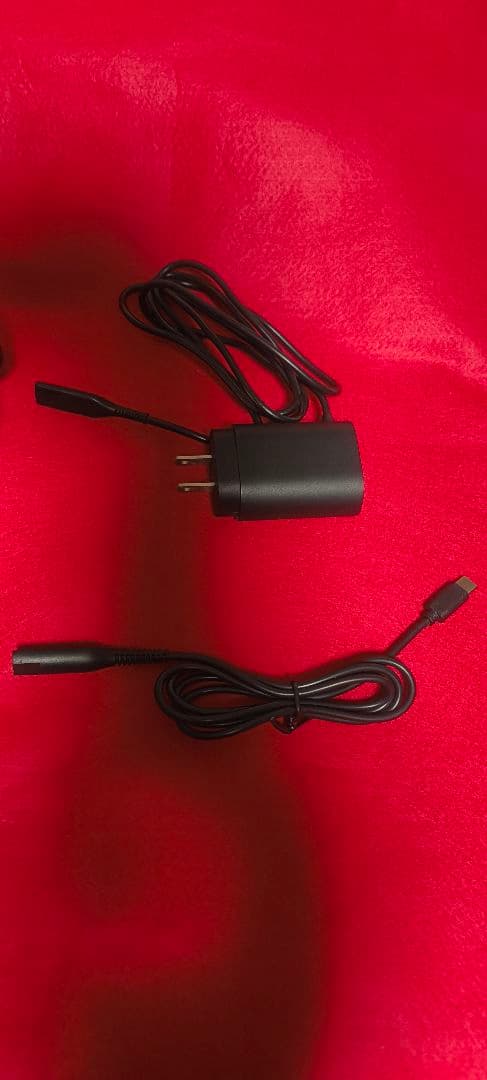 【修理済み・動作品】BRAUN S9 wet&dry USB-C充電 5点セット