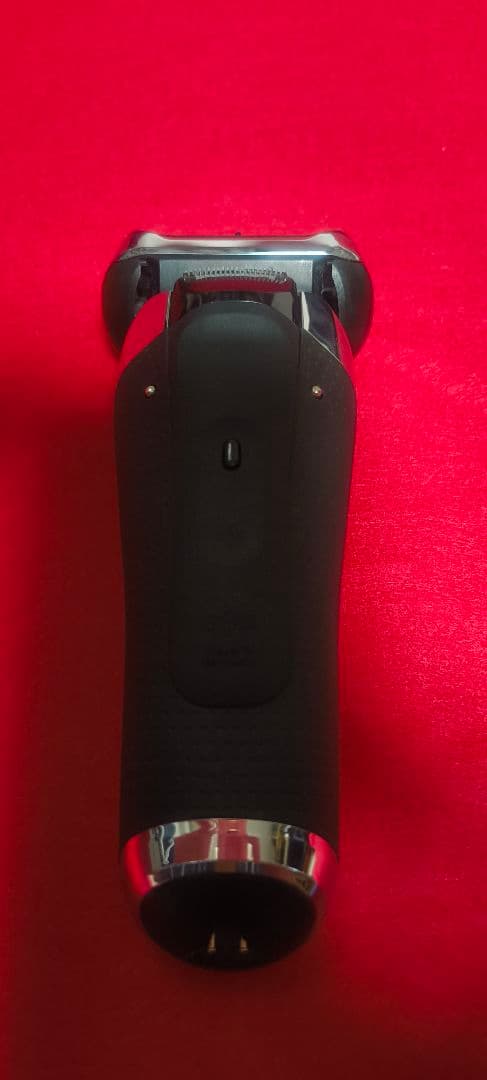 【修理済み・動作品】BRAUN S9 wet&dry USB-C充電 5点セット