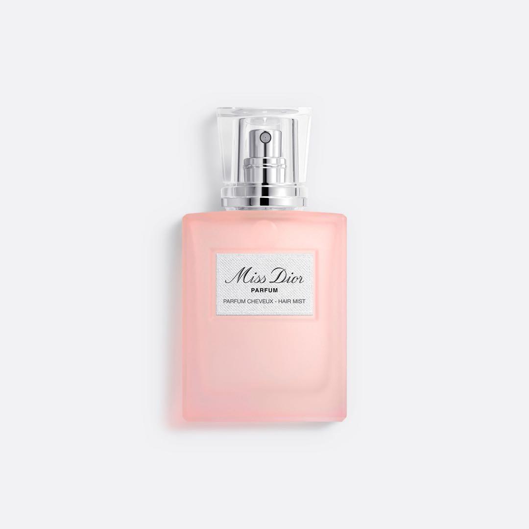 【新品未開封】 Miss Dior パルファン ヘア ミスト ショッパー&リボン