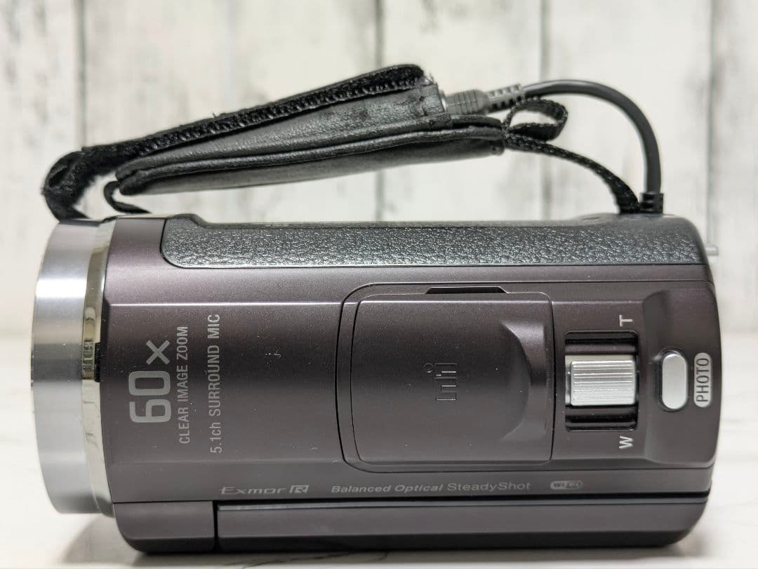 SONY　HDR-PJ540
