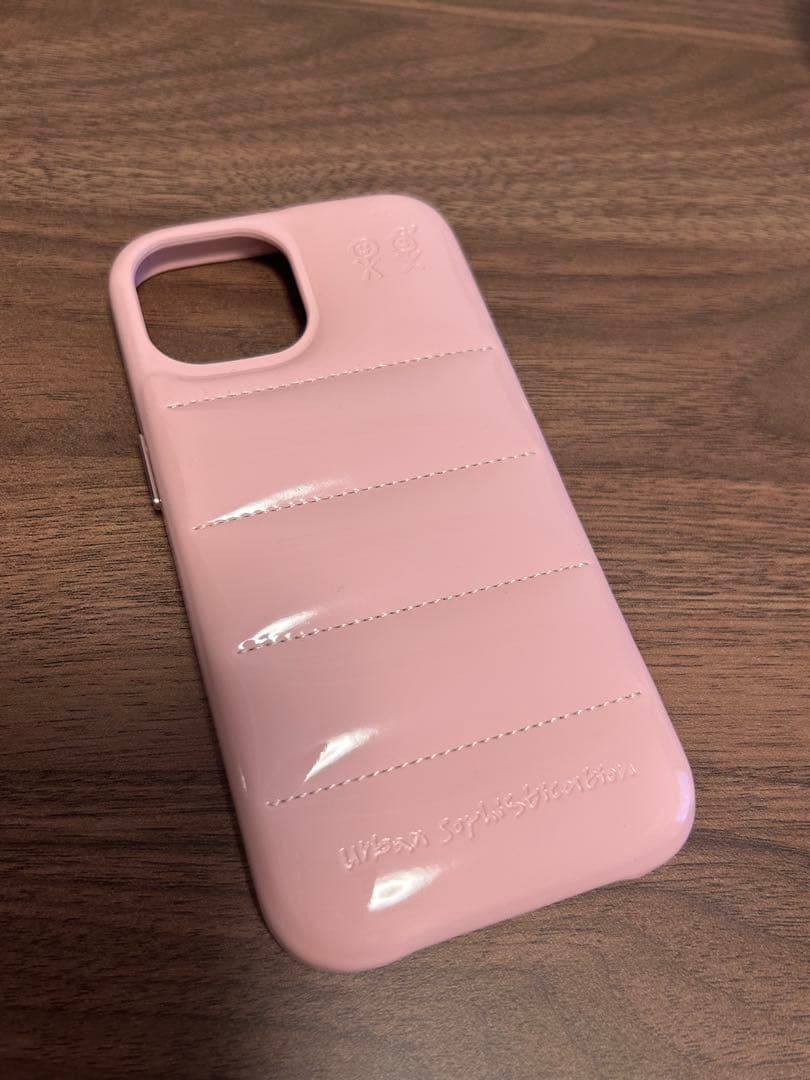 Urban sophistication スマホケース