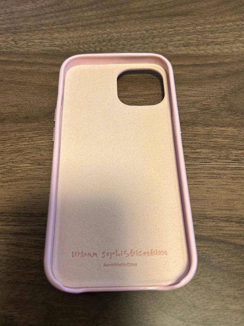 Urban sophistication スマホケース
