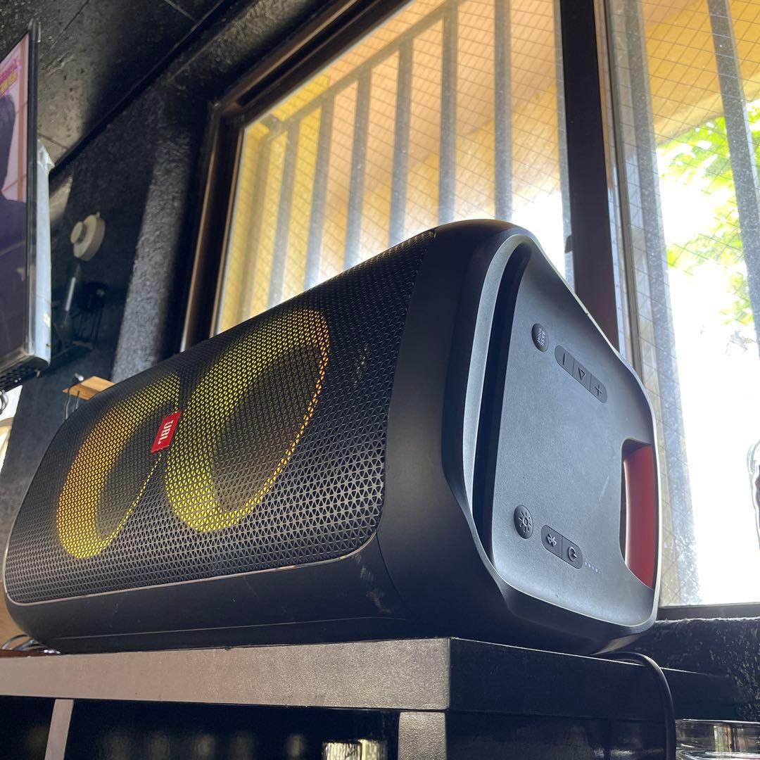 JBL PARTYBOX100ワイヤレススピーカー